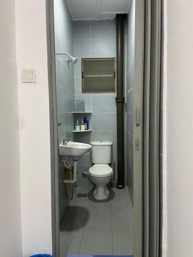 Hs Homestay Cenderawasih Kuantan Town Экстерьер фото